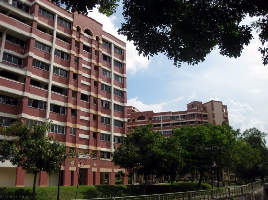 Blk 452 Hougang Avenue 10 (Hougang), HDB 4 Rooms #237032
